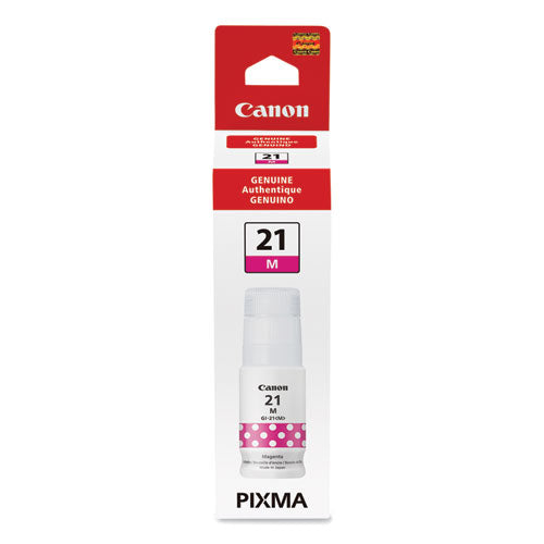 Image of Canon® 4538c001 (gi-21) Ink, Magenta