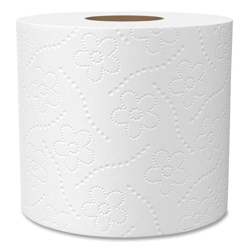 Image of Seventh Generation® 100% Recycled Bathroom Tissue, Septic Safe, 2-Ply, White, 240 Sheets/roll, 24/pack, 2 Packs/carton