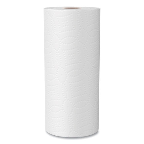 Image of Seventh Generation® 100% Recycled Paper Kitchen Towel Rolls, 2-Ply, 11 x 5.4, 156 Sheets/Roll, 8 Rolls/Pack