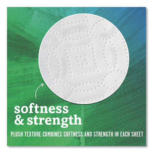 Image of Seventh Generation® 100% Recycled Paper Kitchen Towel Rolls, 2-Ply, 11 x 5.4, 156 Sheets/Roll, 8 Rolls/Pack