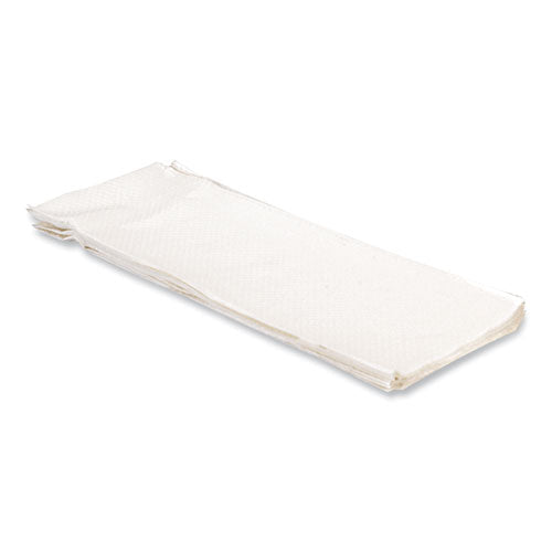 Image of Windsoft® Multifold Paper Towels, 1-Ply, White, 9.25 x 9.5, 250/Pack, 16 Packs/Carton