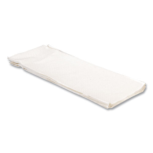 Image of Windsoft® Multifold Paper Towels, 1-Ply, White, 9.25 x 9.5, 250/Pack, 16 Packs/Carton