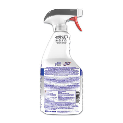 Image of Fantastik® MAX Max Oven And Grill Cleaner, 32 Oz Bottle