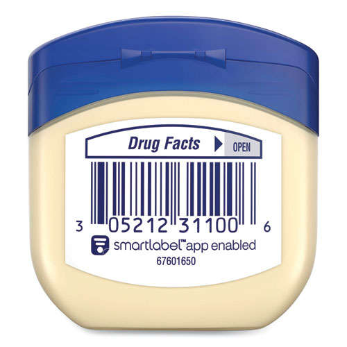 Image of Vaseline® Jelly Original, 1.75 Oz Jar