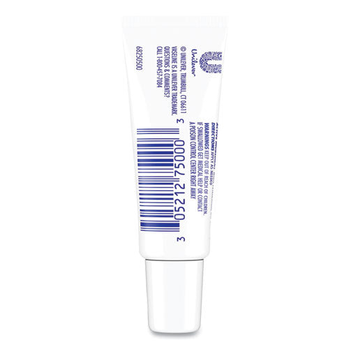 Image of Vaseline® Lip Therapy Advanced Lip Balm, Original, 0.35 oz Tube, 72/Carton