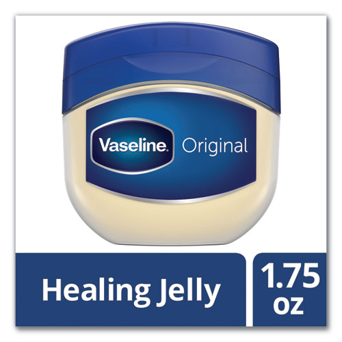 Image of Vaseline® Jelly Original, 1.75 Oz Jar, 144/carton