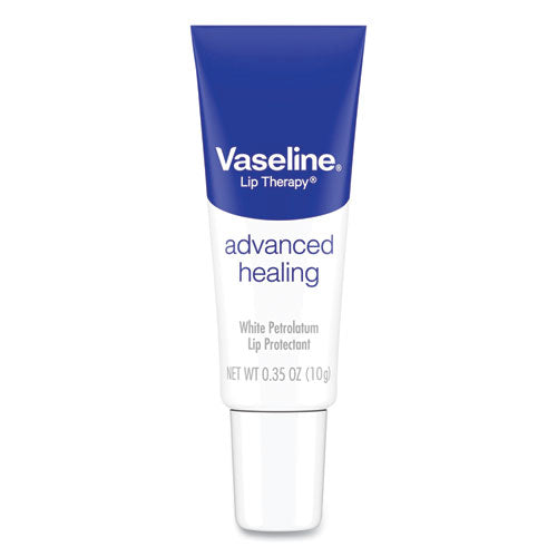 Image of Vaseline® Lip Therapy Advanced Lip Balm, Original, 0.35 oz Tube