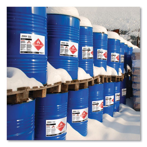 Image of Avery® UltraDuty GHS Chemical Waterproof and UV Resistant Labels, 8.5 x 11, White, 500/Pack