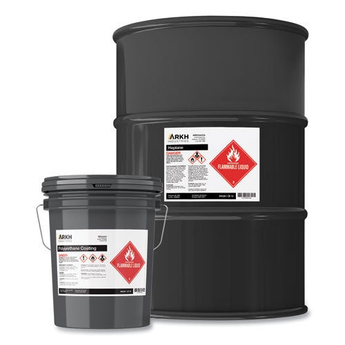 Image of Avery® UltraDuty GHS Chemical Waterproof and UV Resistant Labels, 8.5 x 11, White, 500/Pack