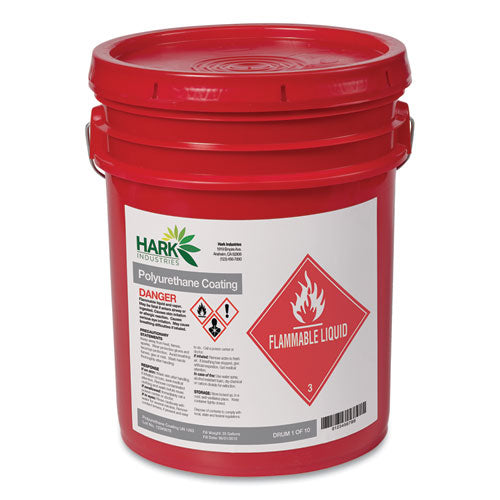 Image of Avery® Ultraduty Ghs Chemical Waterproof And Uv Resistant Labels, 8.5 X 11, White, 50/pack
