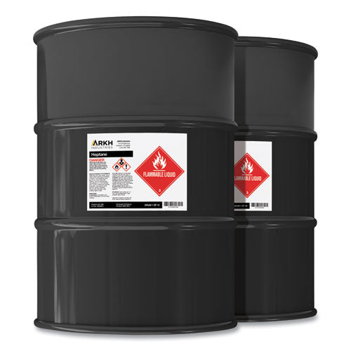 Image of Avery® Ultraduty Ghs Chemical Waterproof And Uv Resistant Labels, 8.5 X 11, White, 50/box