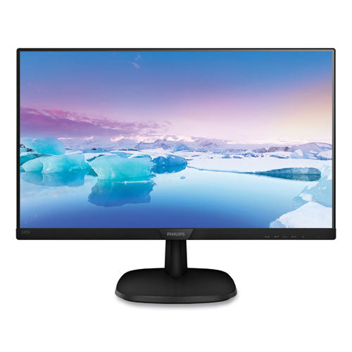 Image of Philips® V-Line Full Hd Lcd Monitor23.8" Widescreen, Ips Panel, 1920 Pixels X 1080 Pixels