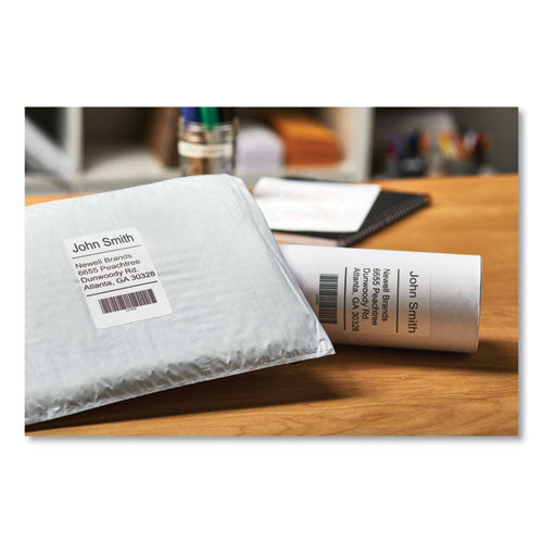 Image of DYMO® Labelwriter Shipping Labels, 2.31" X 4", White, 250 Labels/roll