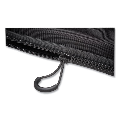Image of Kensington® LS520 Stay-On Case for Chromebooks and Laptops, Fits Devices Up to 11.6", EVA/Water-Resistant, 13.2 x 1.6 x 9.3, Black