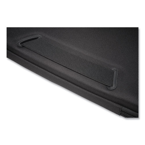 Image of Kensington® LS520 Stay-On Case for Chromebooks and Laptops, Fits Devices Up to 11.6", EVA/Water-Resistant, 13.2 x 1.6 x 9.3, Black