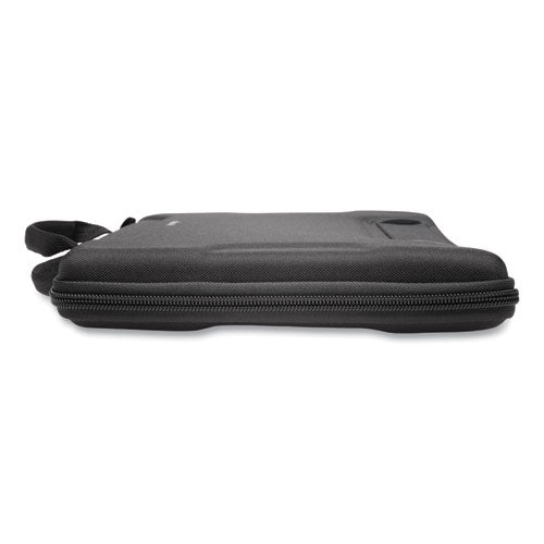 Image of Kensington® LS520 Stay-On Case for Chromebooks and Laptops, Fits Devices Up to 11.6", EVA/Water-Resistant, 13.2 x 1.6 x 9.3, Black