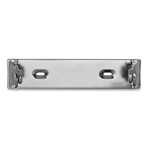 Image of San Jamar® Perforated Roll Towel Dispenser For 11 Inch Roll, 13.25 X 4.63 X 2.88, Chrome