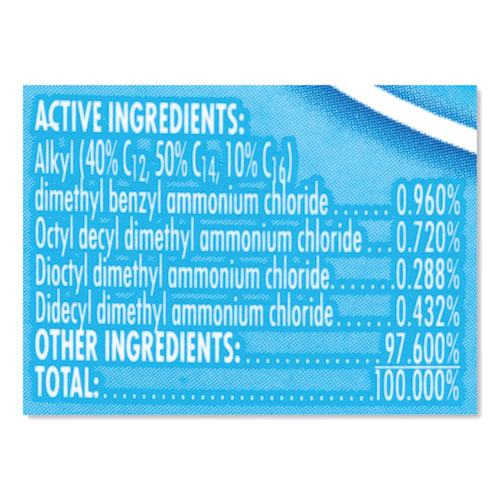 Image of LYSOL® Brand Laundry Sanitizer, Liquid, Crisp Linen, 41 Oz, 6/carton