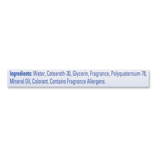 Image of LYSOL® Brand Click Gel Automatic Toilet Bowl Cleaner, Lavender Fields, 6/box, 4 Boxes/carton