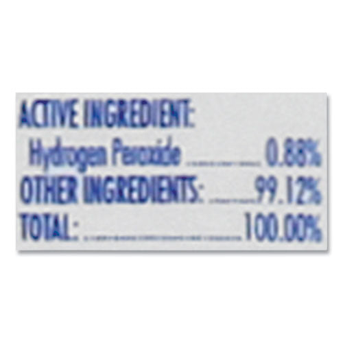 Image of LYSOL® Brand Multi-Purpose Hydrogen Peroxide Cleaner, Citrus Sparkle Zest, 32 Oz Trigger Spray Bottle, 9/carton