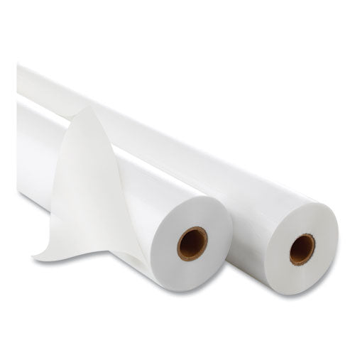 Image of GBC® Nap-Lam I Roll Film, 3 Mil, 25" X 250 Ft, Gloss Clear, 2/box