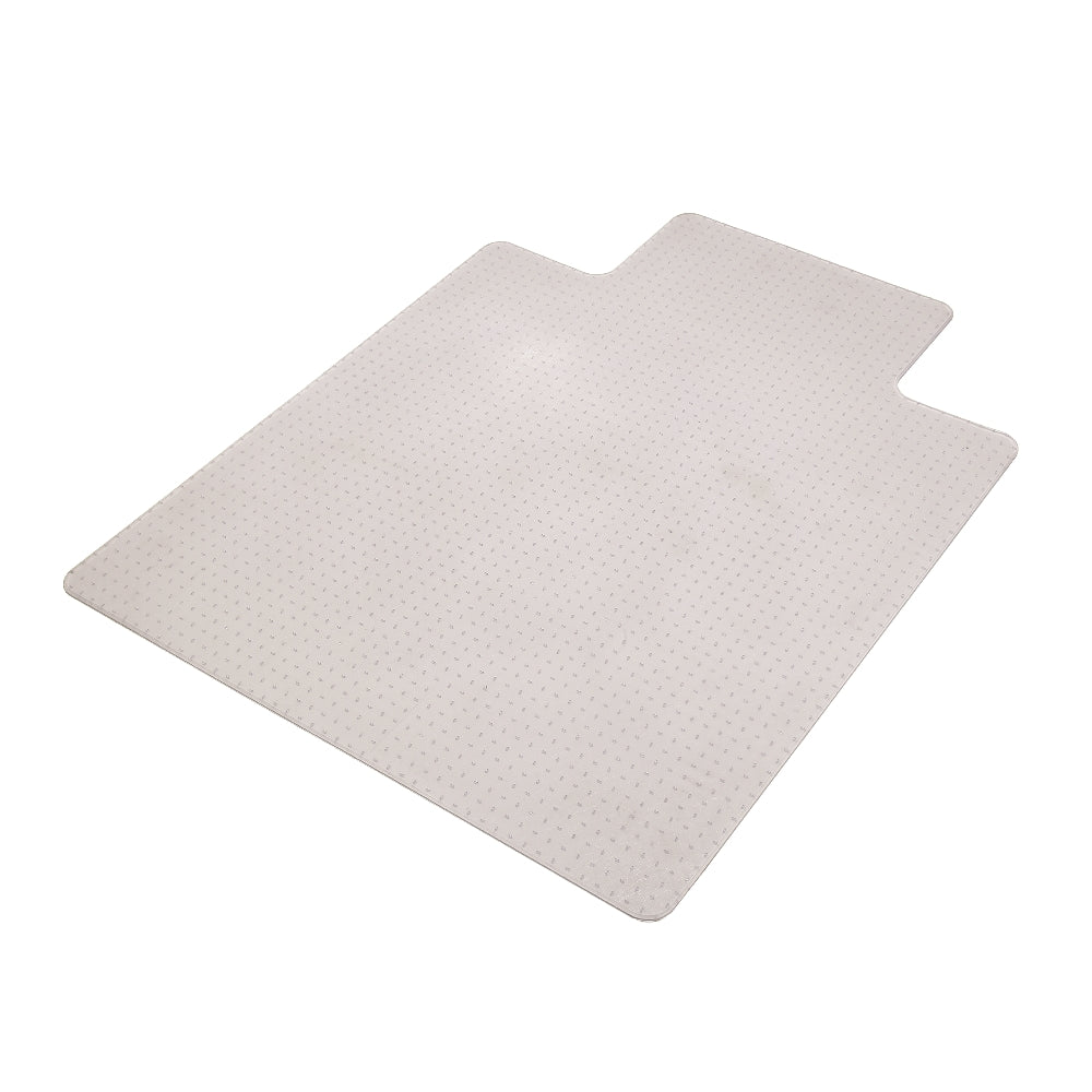 Image of Floor Mat, Polyvinyl, 46" x 60" w/25" x 12" Lip