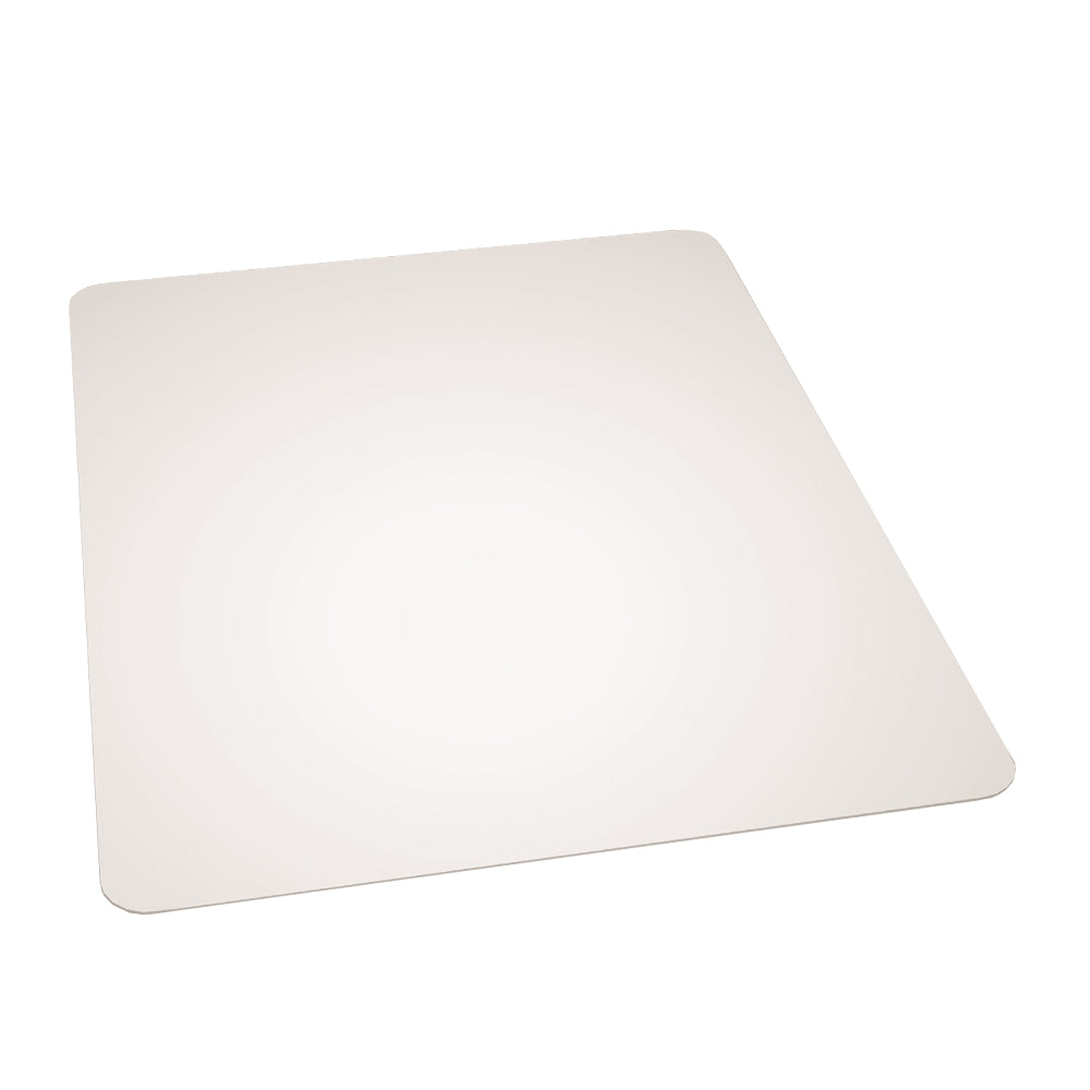 Image of Hard Floor Biobased Chair Mat, 46" x 60" x .110" w/o Lip