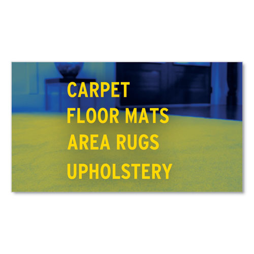 Image of Zep Commercial® High Traffic Carpet Cleaner, 1 Gal, 4/carton