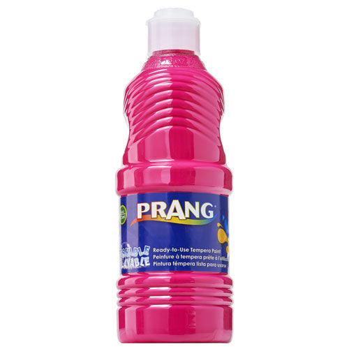 Image of Prang® Washable Paint, Magenta, 16 Oz Dispenser-Cap Bottle