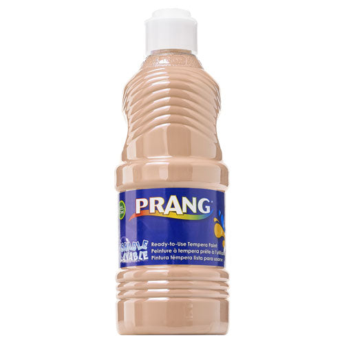 Image of Prang® Washable Paint, Peach, 16 Oz Dispenser-Cap Bottle