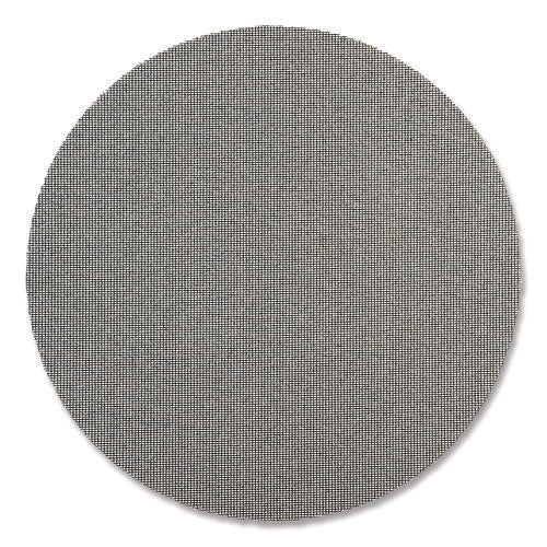 Image of Americo® Sand Screen Discs, 20" Diameter, 80 Grit, Gray, 10/Carton