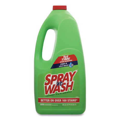 Image of SPRAY 'n WASH® Pre-Treat Refill, Liquid, 60 Oz Bottle, 6 Per Carton