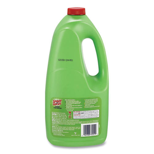 Image of SPRAY 'n WASH® Pre-Treat Refill, Liquid, 60 Oz Bottle, 6 Per Carton