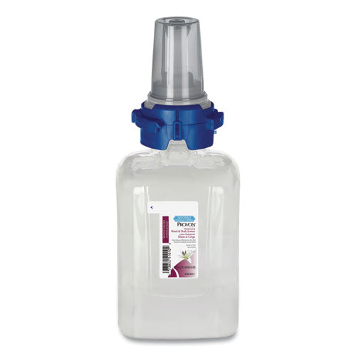 Image of PROVON® Moisturizing Hand And Body Lotion, 700 Ml Refill For Provon Adx-7 Dispenser, 4/carton