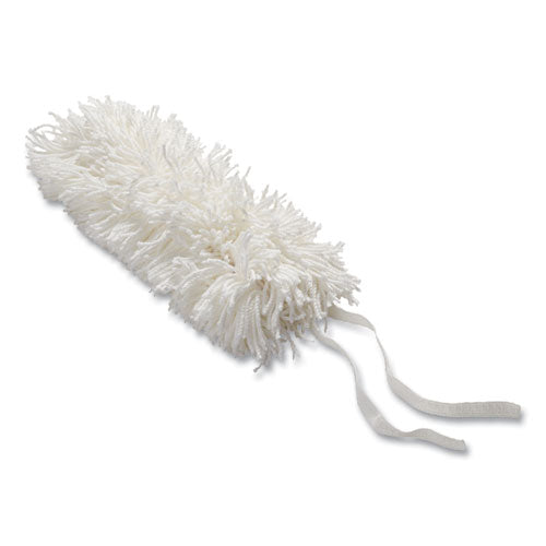 Image of Rubbermaid® Commercial Replacement Head For Hauser Plus Antimicrobial Overhead Duster