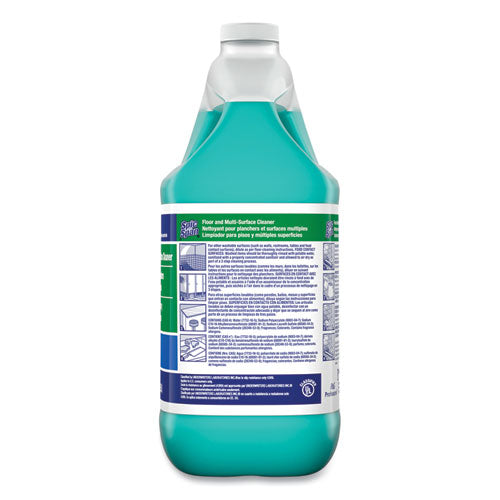 Image of Spic and Span® Liquid Floor Cleaner, 1 Gal Bottle, 3/carton