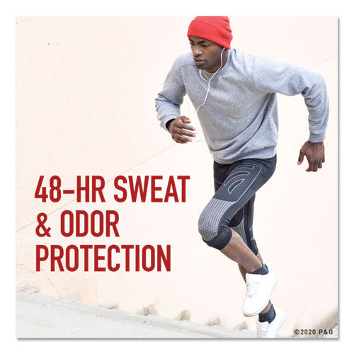 Image of Old Spice® High Endurance Anti-Perspirant And Deodorant, Pure Sport, 0.5 Oz Stick, 24/carton