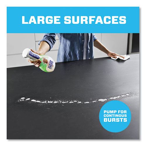 Image of Mr. Clean® Clean Freak Deep Cleaning Mist Multi-Surface Spray, Gain Original, 16 Oz Spray Bottle, 6/carton