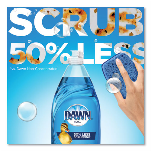 Image of Dawn® Ultra Liquid Dish Detergent, Dawn Original, 38 Oz Bottle
