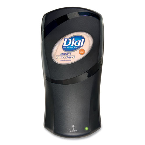Image of Dial® Professional Antibacterial Foaming Hand Wash Refill for FIT Touch Free Dispenser, Original Scent, 1 L, 3/Carton