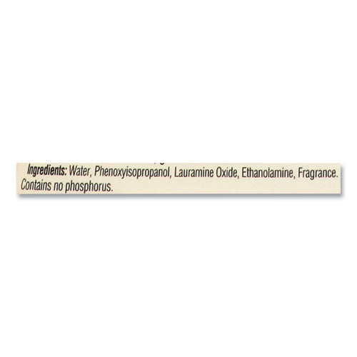 Image of EASY-OFF® Kitchen Degreaser, Lemon Scent, 16 Oz Spray Bottle