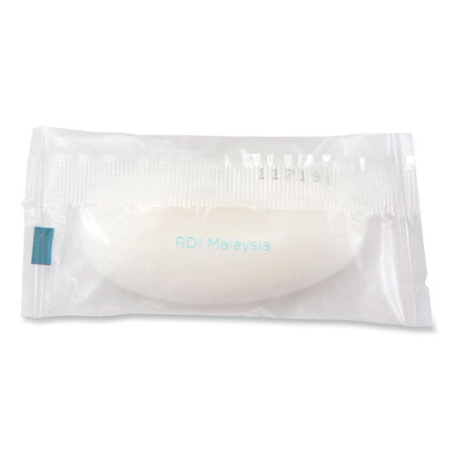 Image of Oasis Soap Bar, Clean Scent, 0.6 Oz, 500/carton