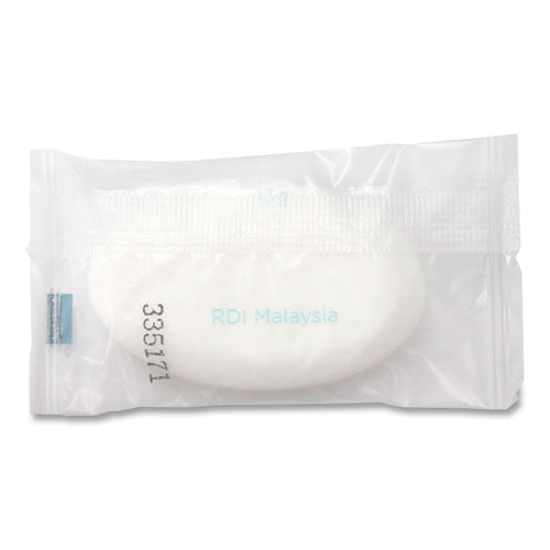 Image of Oasis Soap Bar, Clean Scent, 0.46 Oz, 1,000/carton
