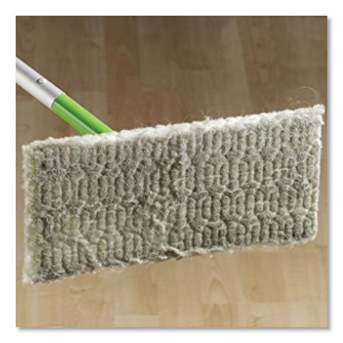 Image of Swiffer® Dry Refill Cloths, White, 10.63 x 8, 32/Box, 6 Boxes/Carton