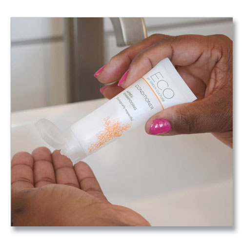 Image of Eco By Green Culture Conditioner, Clean Scent, 30 Ml, 288/carton