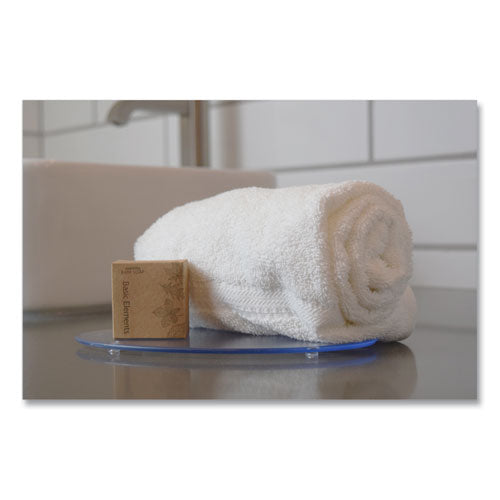 Image of Basic Elements Bath Soap Bar, Clean Scent, 1.41 Oz, 200/carton