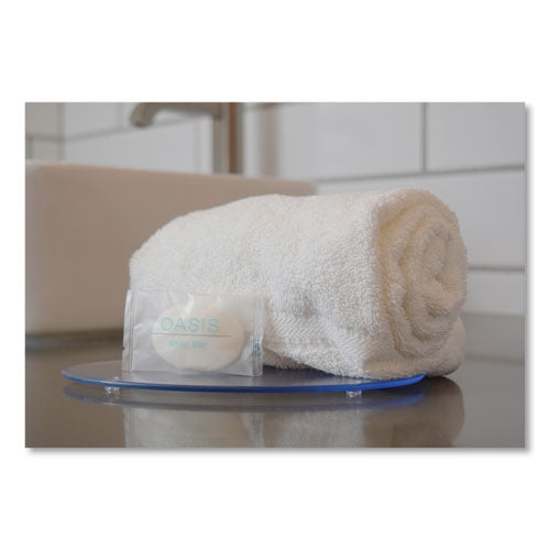 Image of Oasis Soap Bar, Clean Scent, 0.35 Oz, 1,000/carton