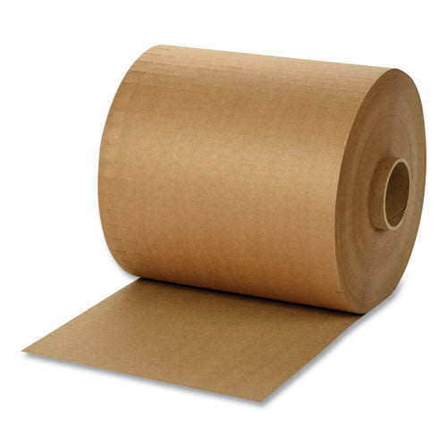 Image of Scotch Cushion Lock Protective Wrap, 12" X 1,000 Ft, Brown