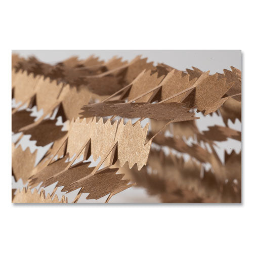 Image of Scotch Cushion Lock Protective Wrap Dispenser, For Up To 16" Diameter X 12" Wide Rolls, Steel, Beige