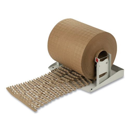 Image of Scotch Cushion Lock Protective Wrap, 12" X 1,000 Ft, Brown